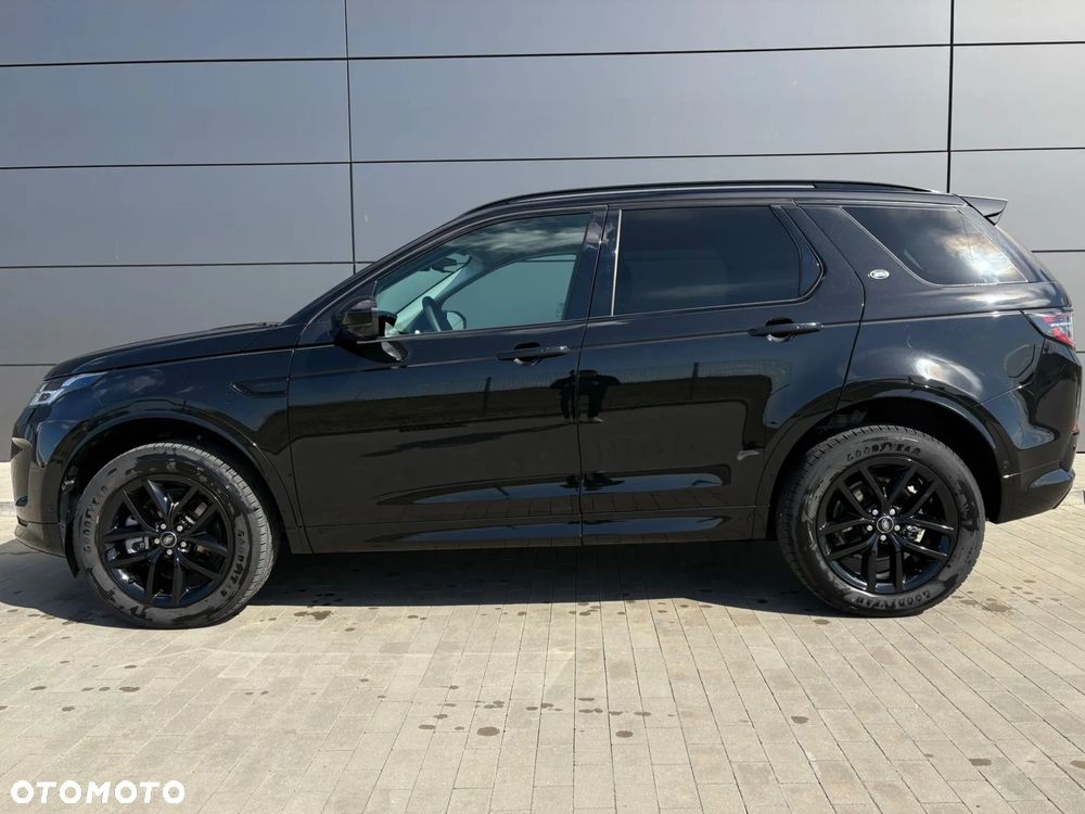 Land Rover Discovery Sport 2.0 D200 mHEV S - 5