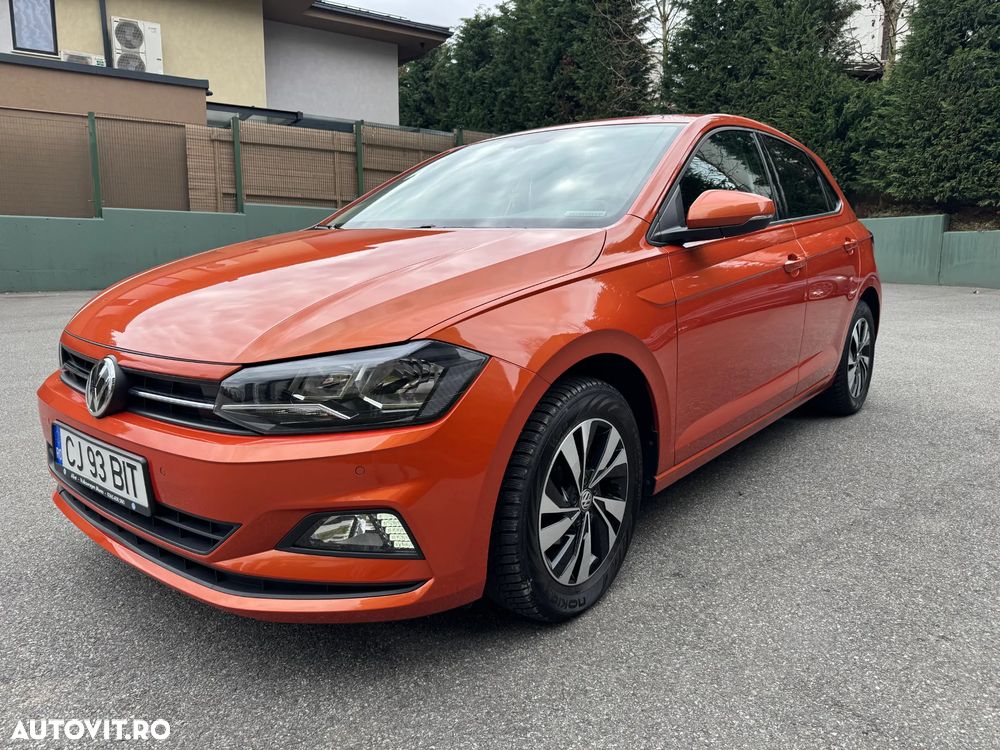 Volkswagen Polo 1.0 TSI Comfortline - 1