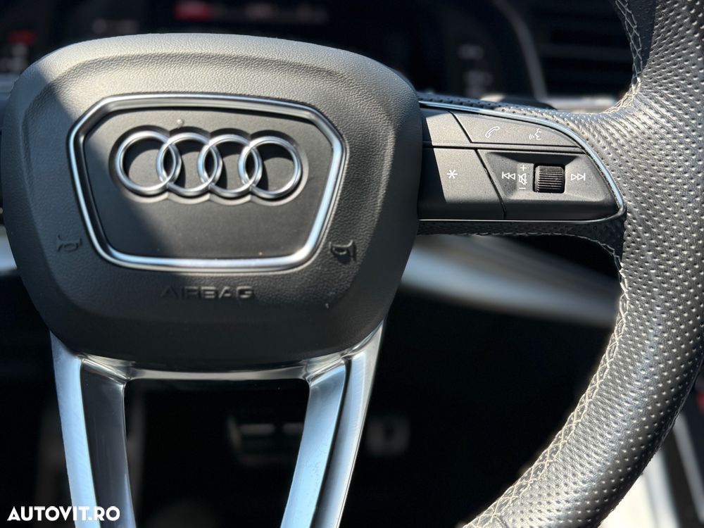 Audi Q8 3.0 55 TFSI quattro Tiptronic MHEV - 7