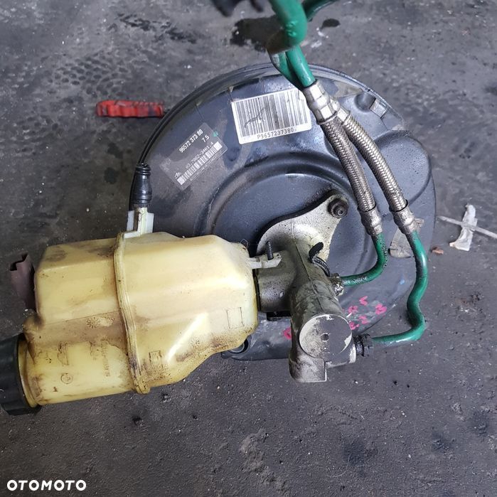 Pompa hamulcowa serwo peugeot 407 2.2benz - 2