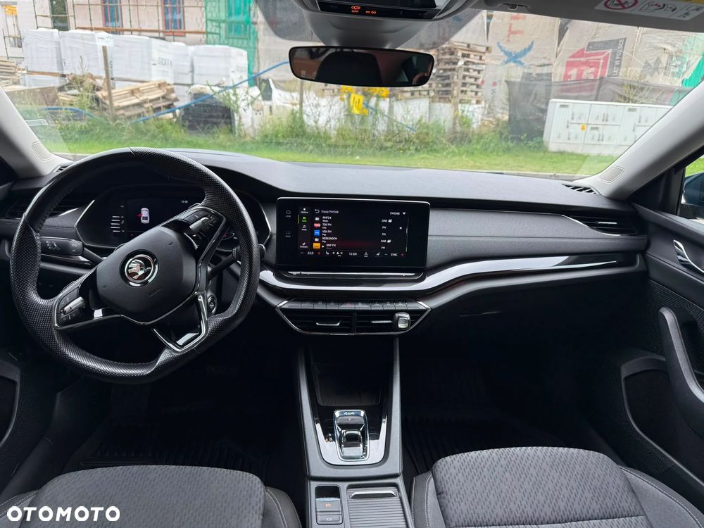 Skoda Octavia 2.0 TDI 4x4 Style DSG - 10