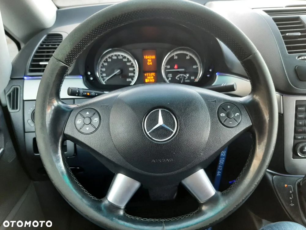 Mercedes-Benz Viano 3.0 CDI DPF kompakt Automatik Trend Edition - 18