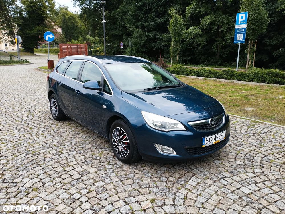 Opel Astra 1.4 Innovation - 10