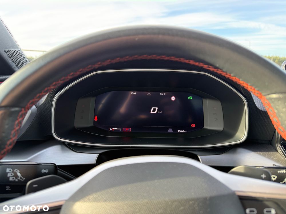 Seat Leon 2.0 TSI FR DSG - 26