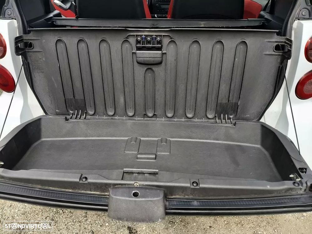 Smart ForTwo Coupé 0.8 cdi Passion 45 - 24