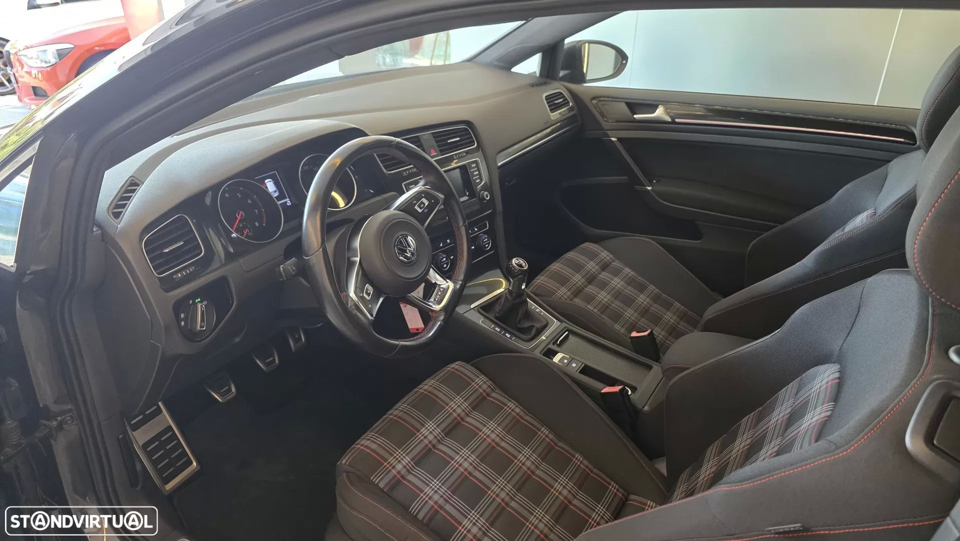 VW Golf 2.0 TSi GTi - 6