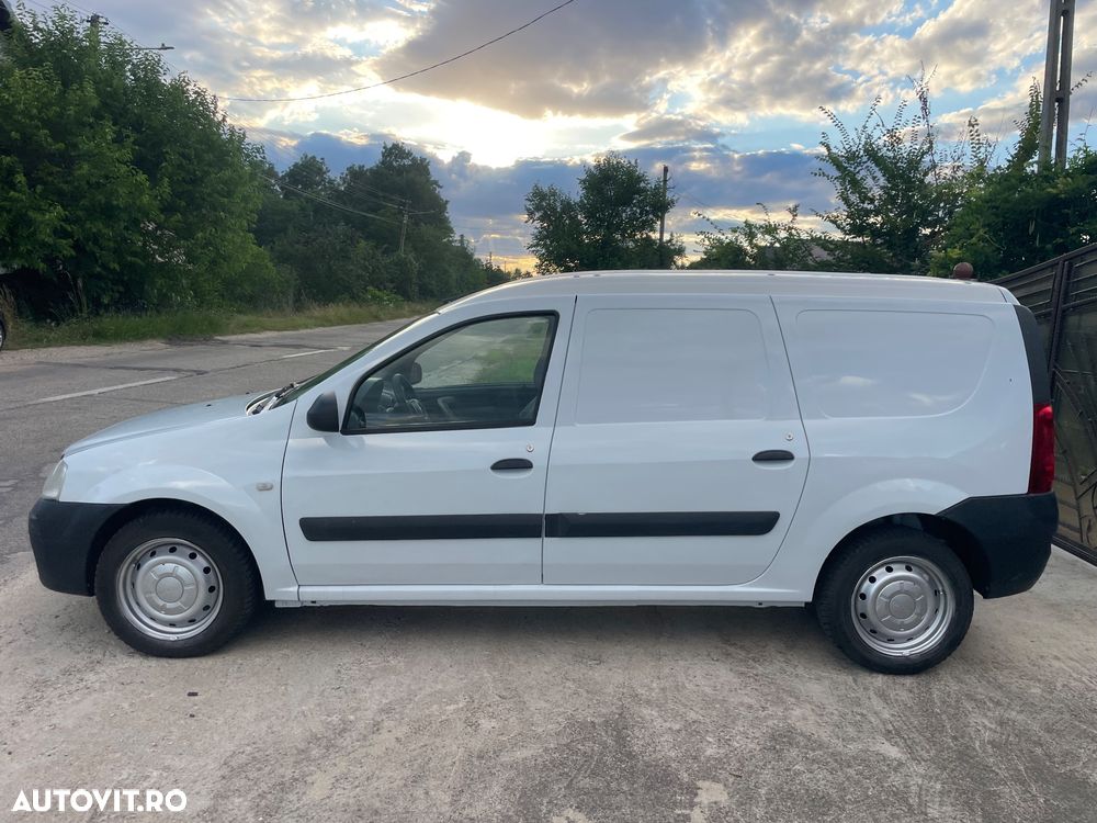 Dacia Logan Van - 9