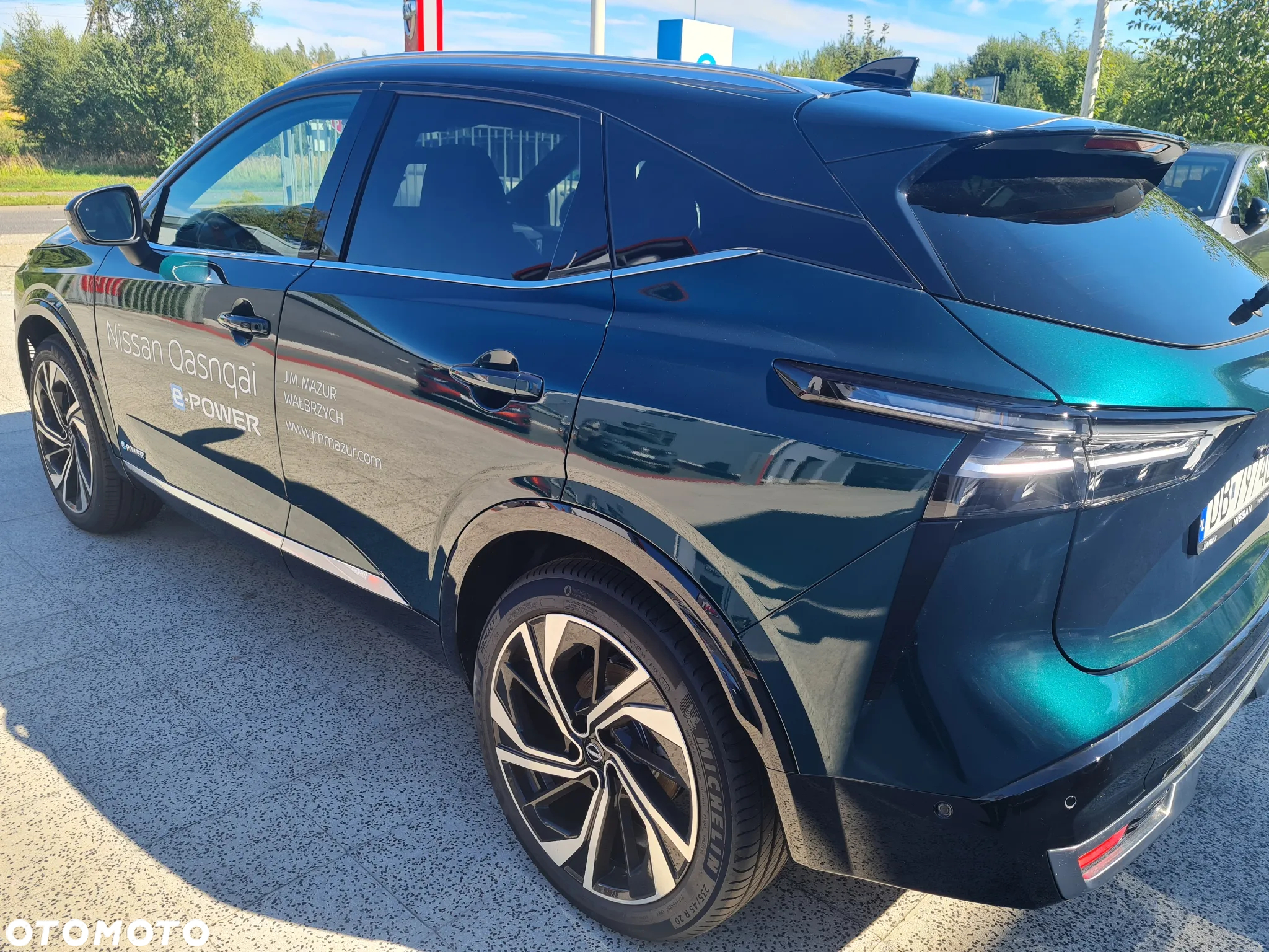 Nissan Qashqai 1.5 e-POWER Tekna+ - 6