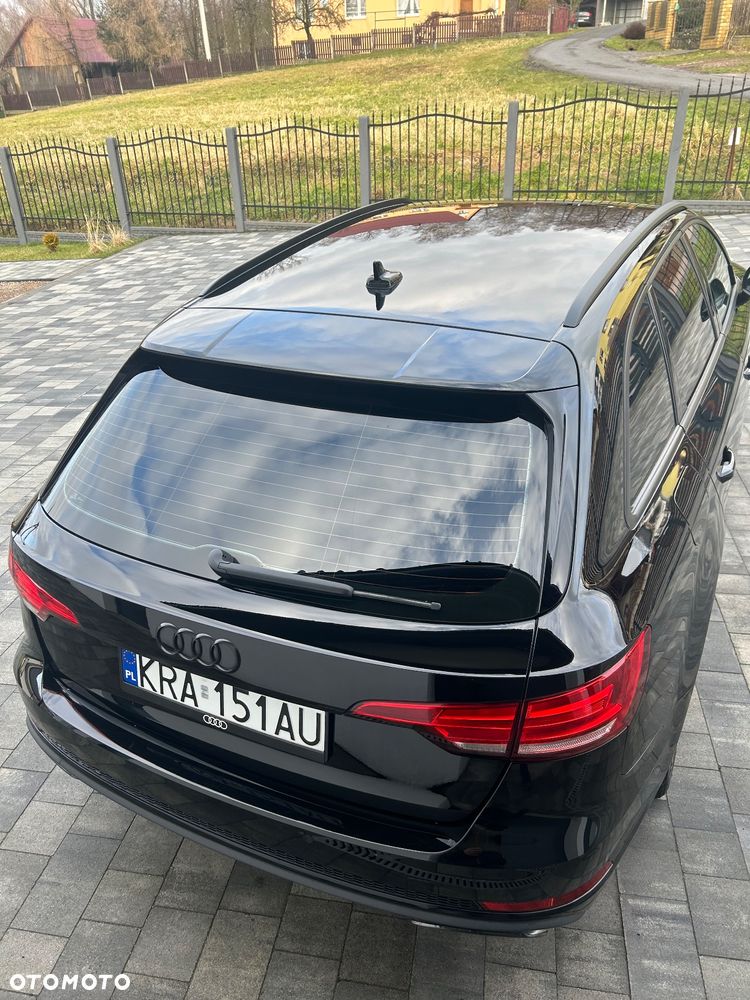 Audi A4 Avant 35 TDI S tronic - 25
