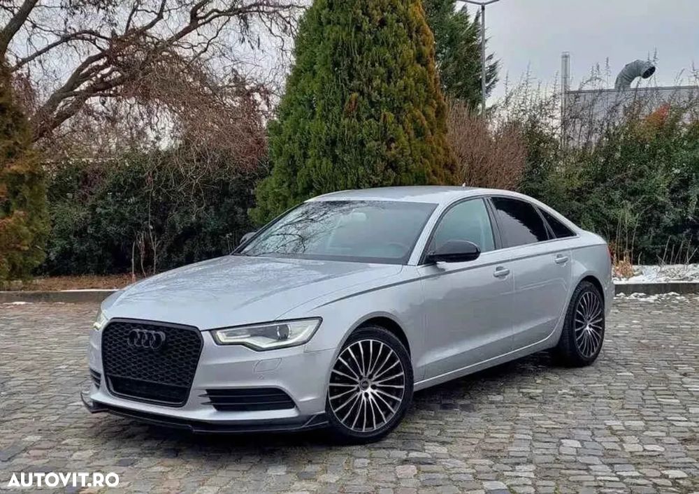 Audi A6 3.0 TDI Multitronic - 3