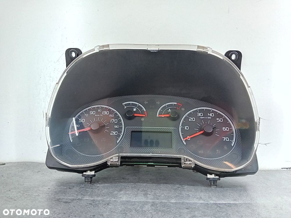 LICZNIK FIAT FIORINO IV 1367830080 1.3 JTD - 1