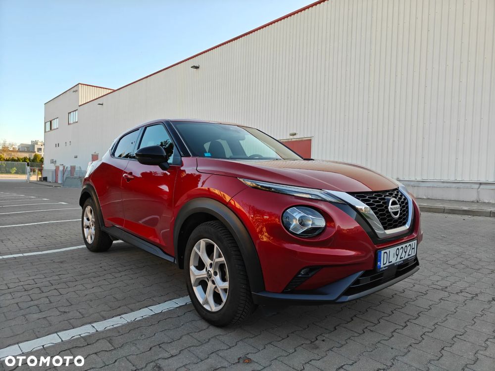 Nissan Juke 1.0 DIG-T N-Connecta - 24