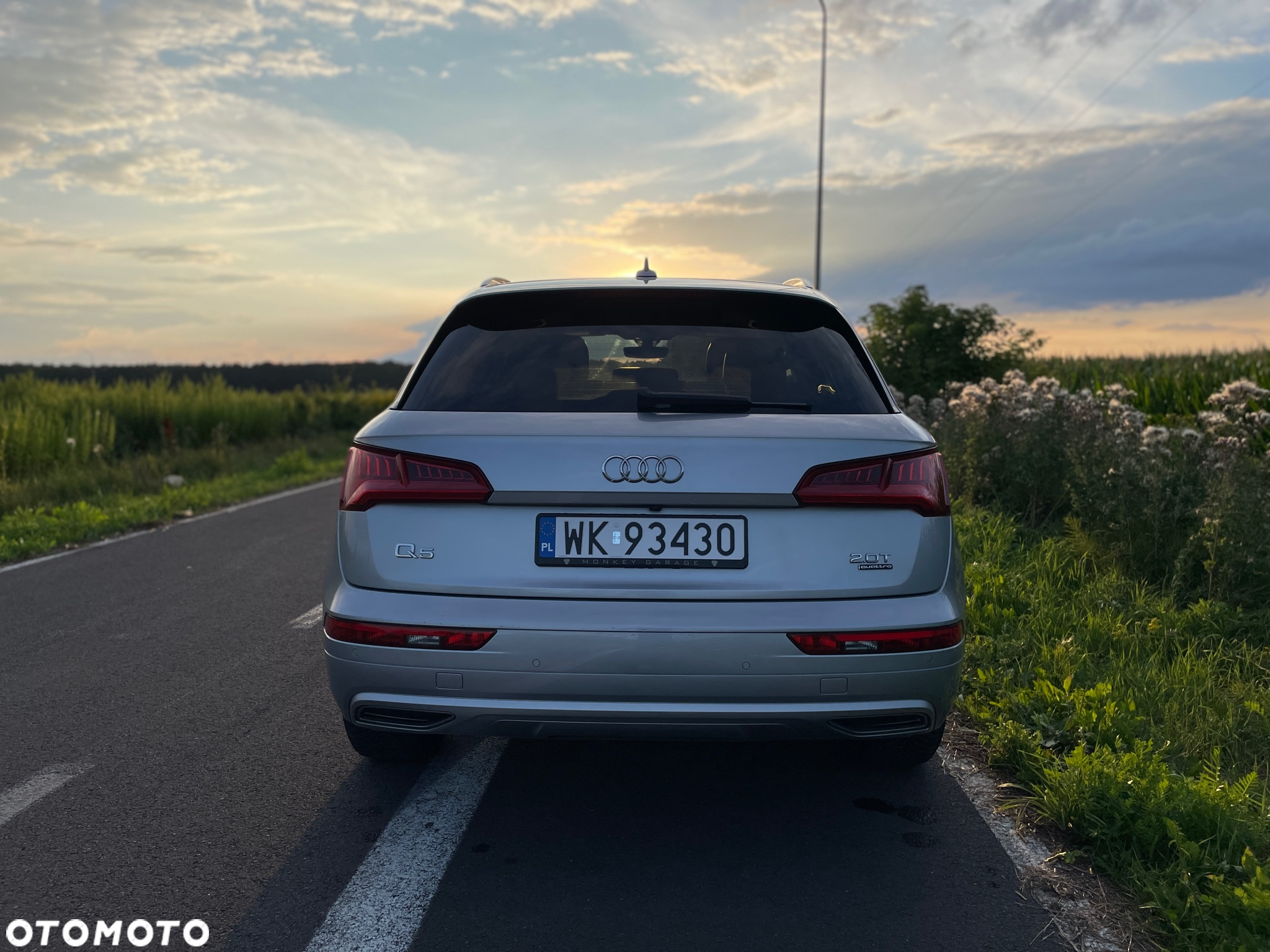Audi Q5 2.0 TFSI Quattro S tronic - 5
