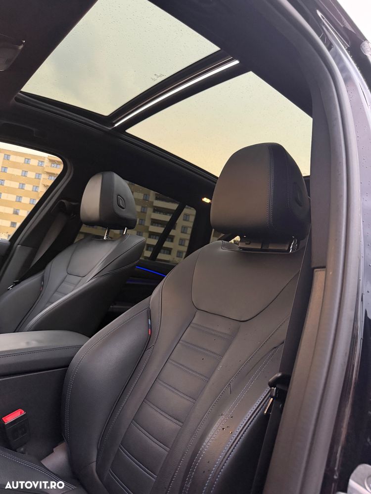 BMW X3 2023 — imagine 23