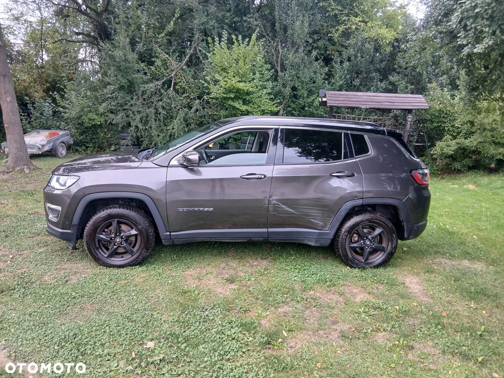 Jeep Compass 2.0 MultiJet Active Drive Automatik Limited - 8