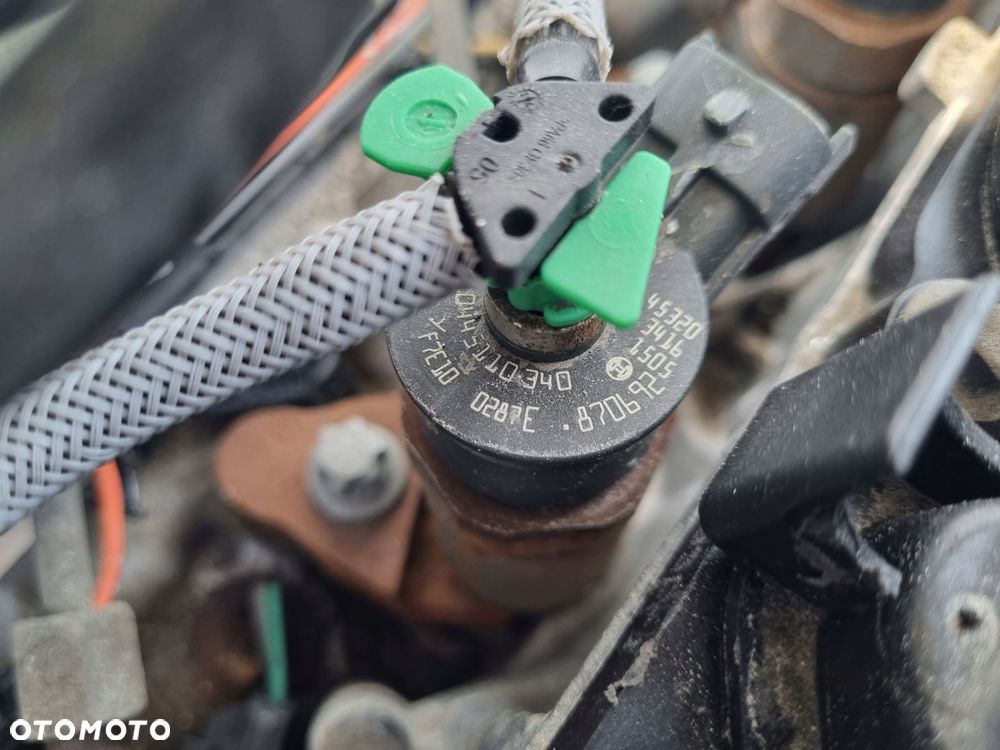 SILNIK BEZ OSPRZĘTU Peugeot 208 1.6 HDI EHDI E-HDI 92KM 9H06 9HP - 10