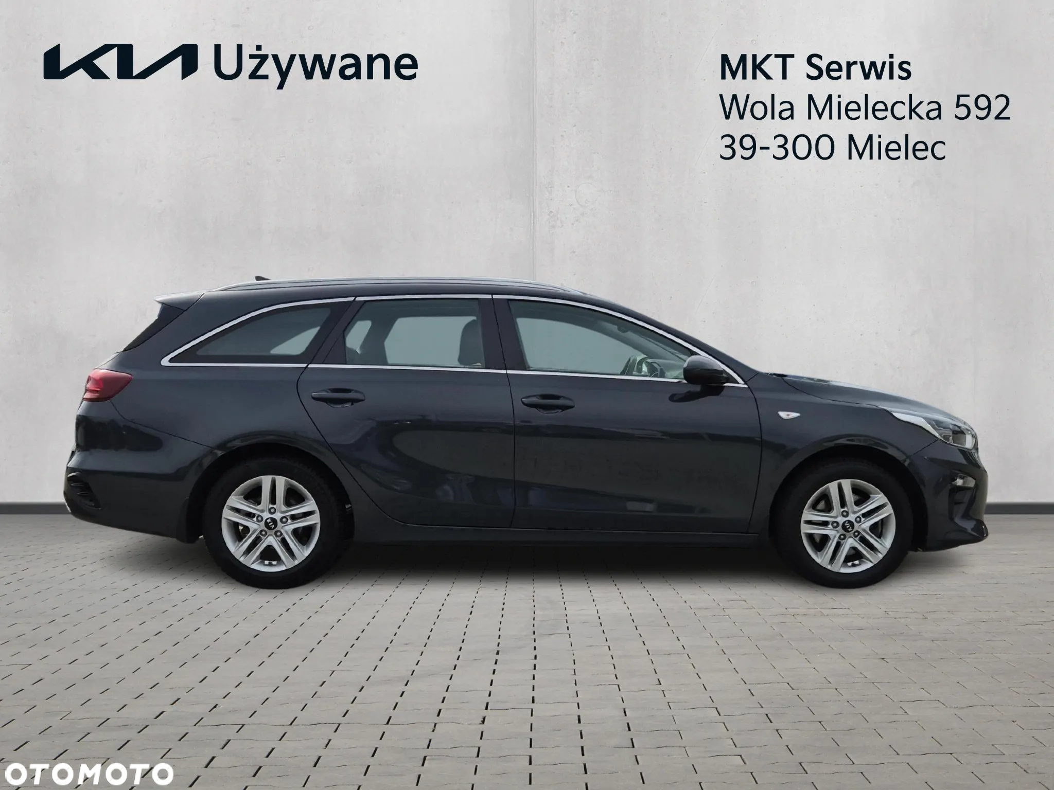 Kia Ceed Cee'd 1.6 CRDi M DCT - 6