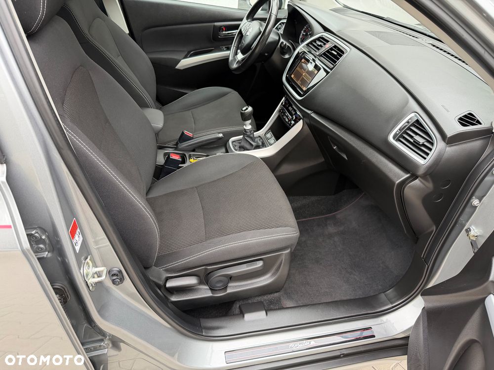 Suzuki SX4 S-Cross 1.4 Boosterjet Allgrip Comfort+ - 30