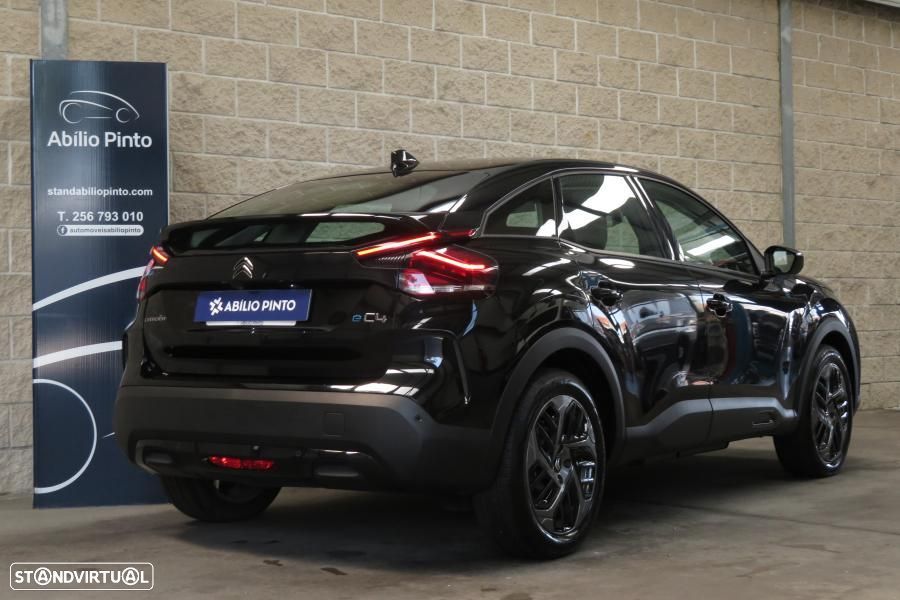 Citroën e-C4 50 kWh Feel Pack - 5