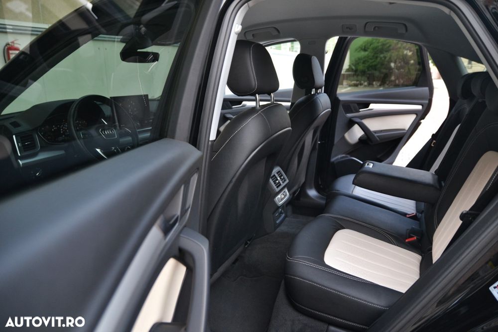 Audi Q5 Sportback 40 TDI quattro S tronic MHEV Advanced - 14