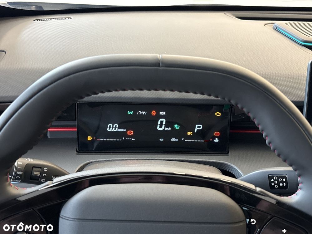 Jetour Dashing 1.6T DCT - 16