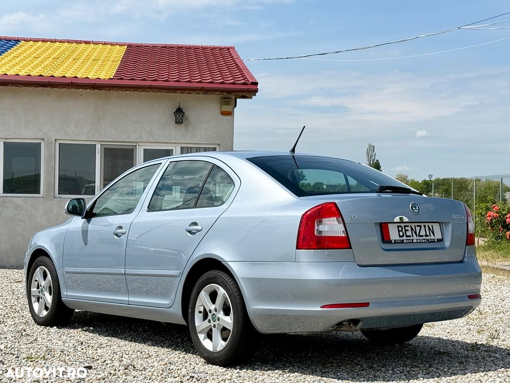 Skoda Octavia 1.4 TSI DSG FAMILY - 5