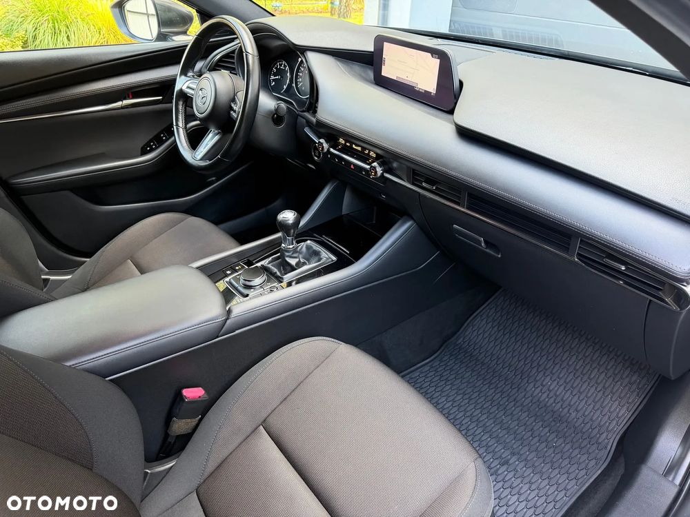 Mazda 3 2.0 mHEV Hikari - 36