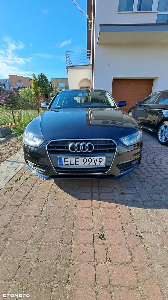 Audi A4 Avant - 5