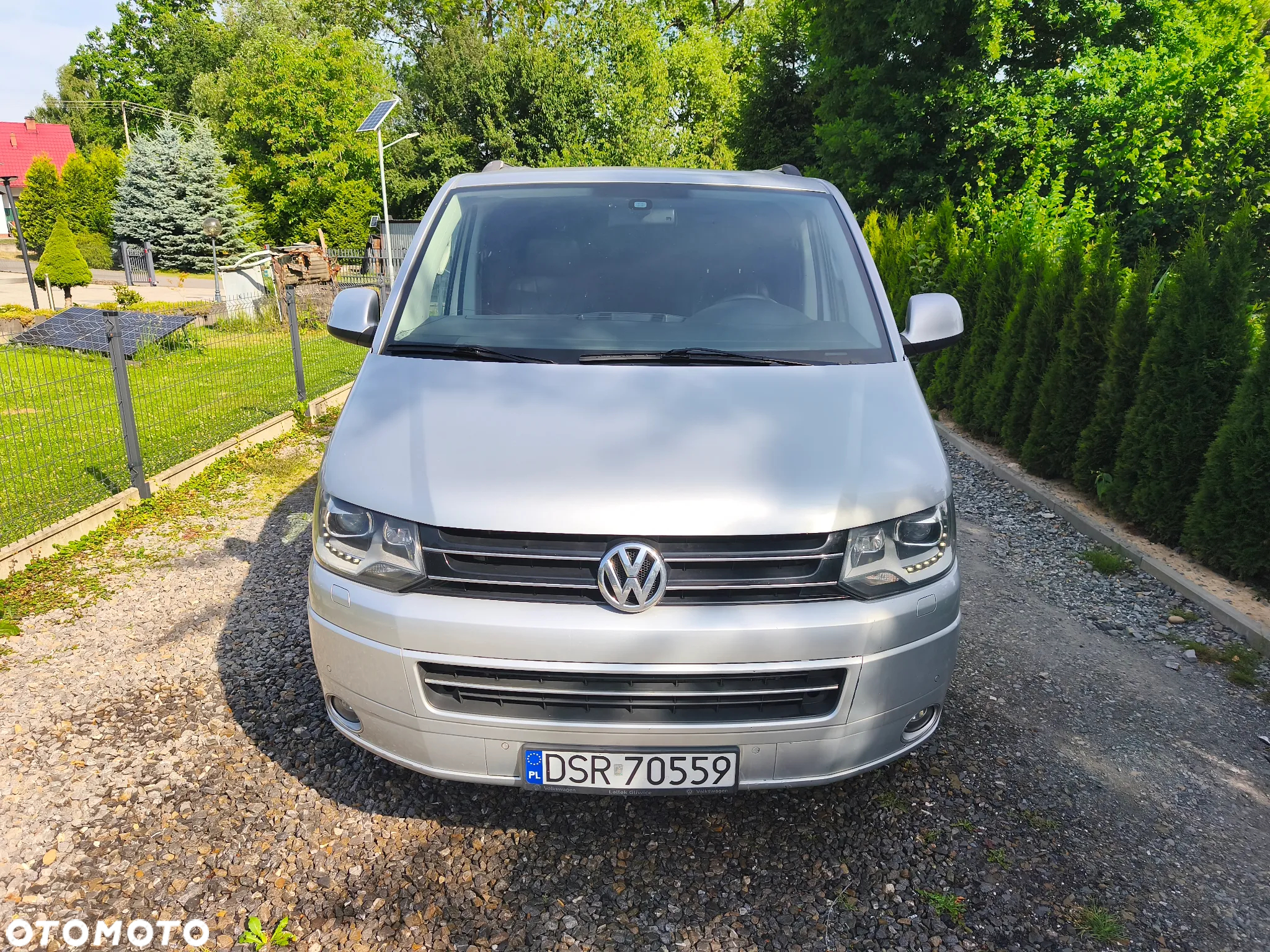 Volkswagen Transporter Multivan DSG 4MOTION Highline - 3
