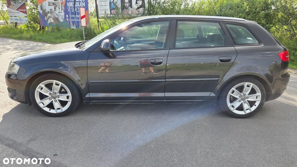 Audi A3 Sportback 1.9 TDI DPF Ambition - 2