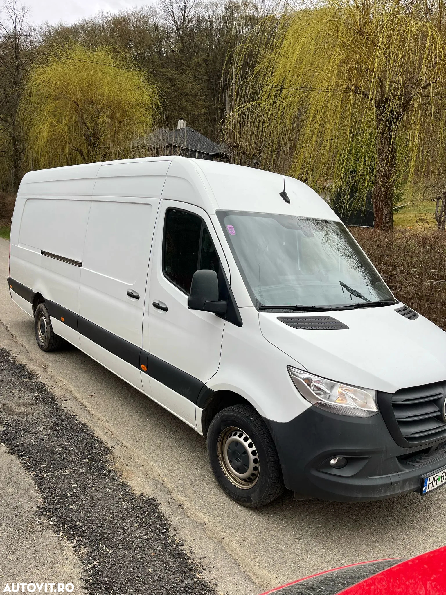 Mercedes-Benz sprinter 316 extra-lung - 2