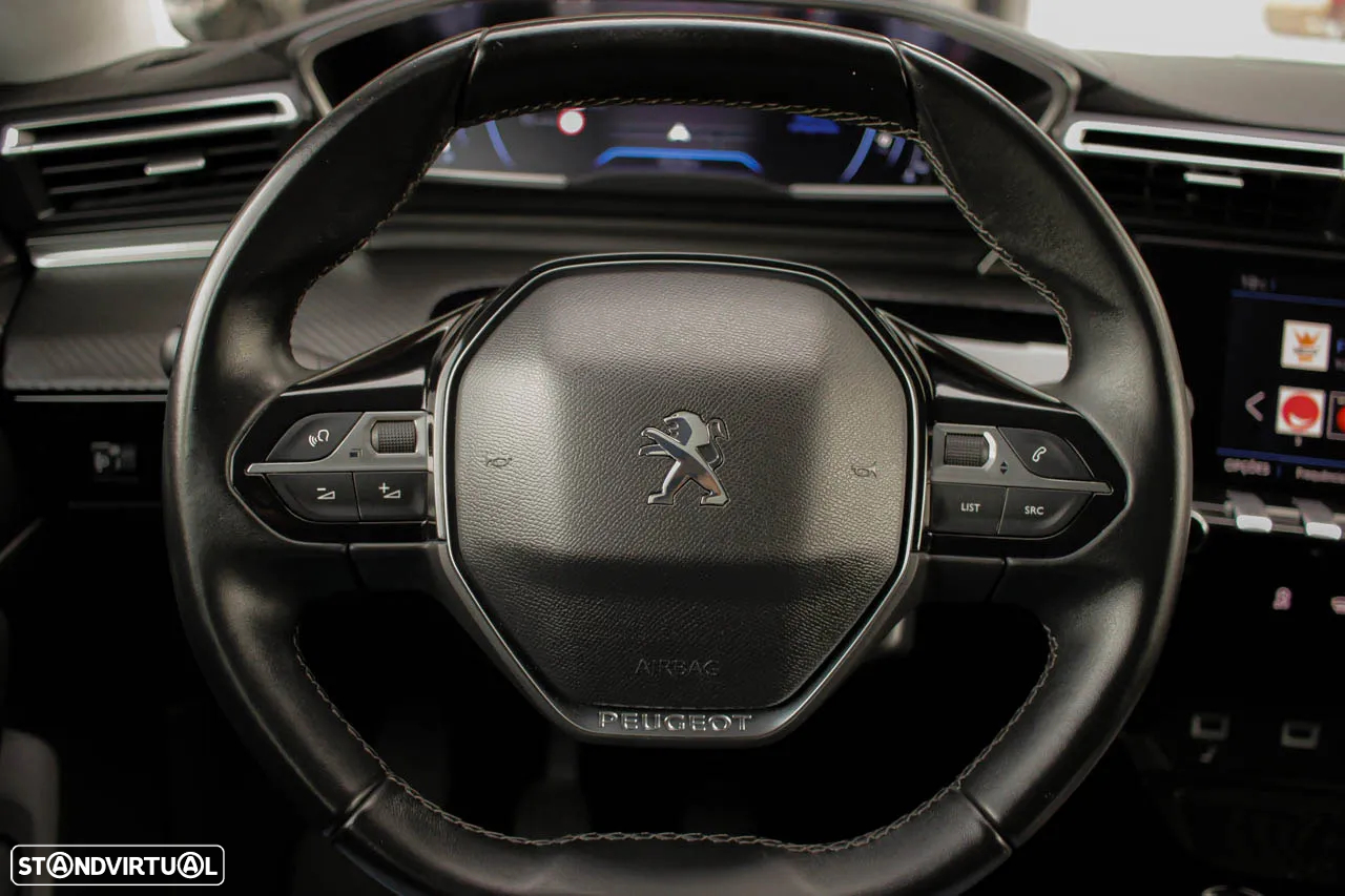 Peugeot 508 1.5 BlueHDi Business Line - 12