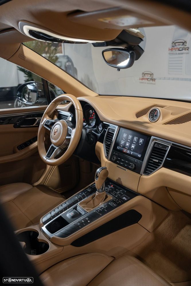 Porsche Macan S - 14