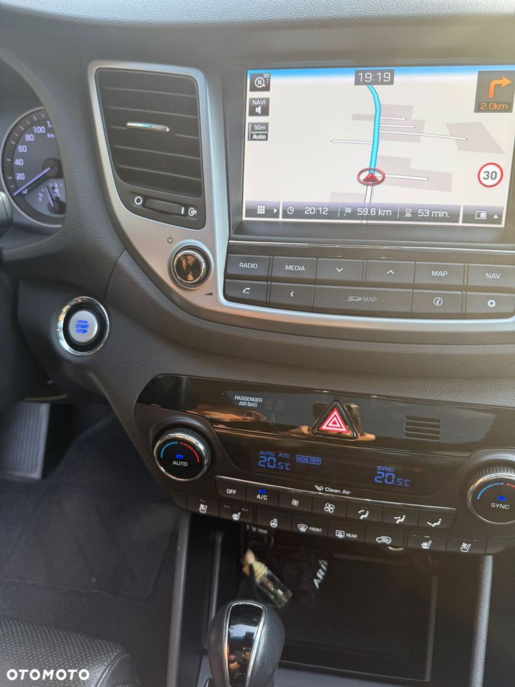 Hyundai Tucson 1.6 T-GDi Premium 4WD DCT - 10