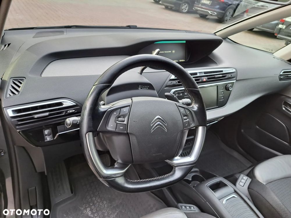 Citroën C4 Grand Picasso 2.0 BlueHDi Shine S&S EAT6 - 16