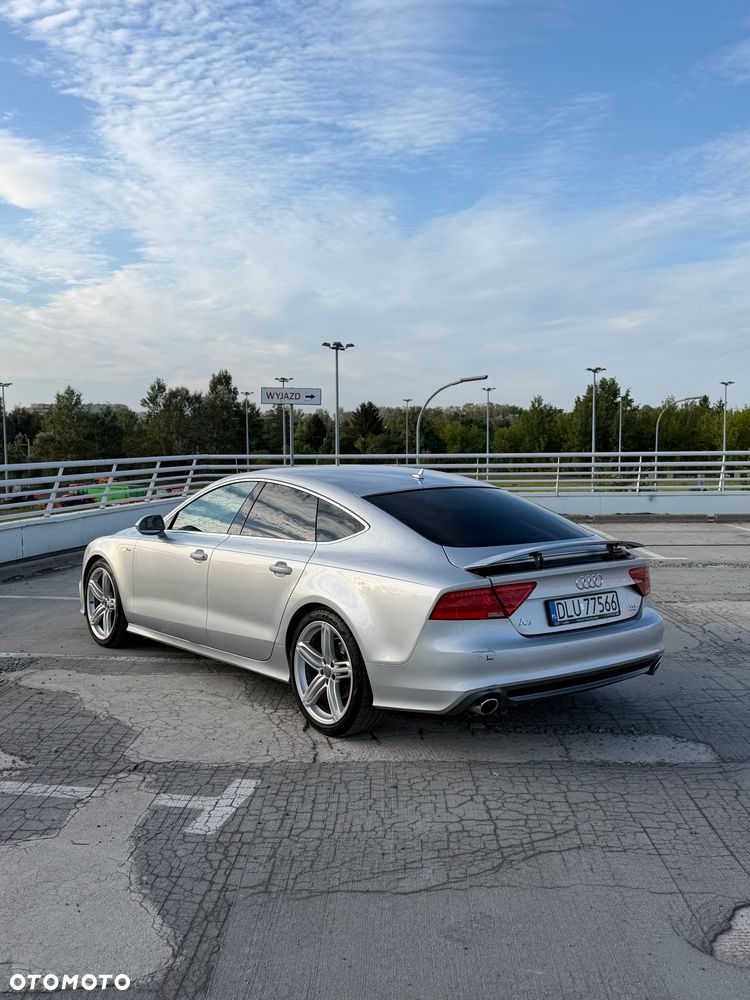Audi A7 Sportback 3.0 TDI Quattro S tronic - 6