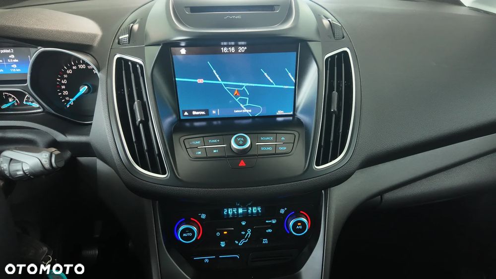 Ford C-MAX - 21