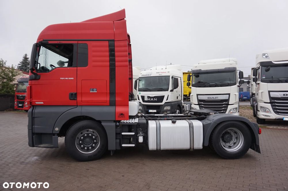 MAN TGX 18.500 Standard Euro6 XL AUTOMAT+RETARDER, Hydraulika do Wywrotu, GRUDZIEŃ 2017 ROK - 10