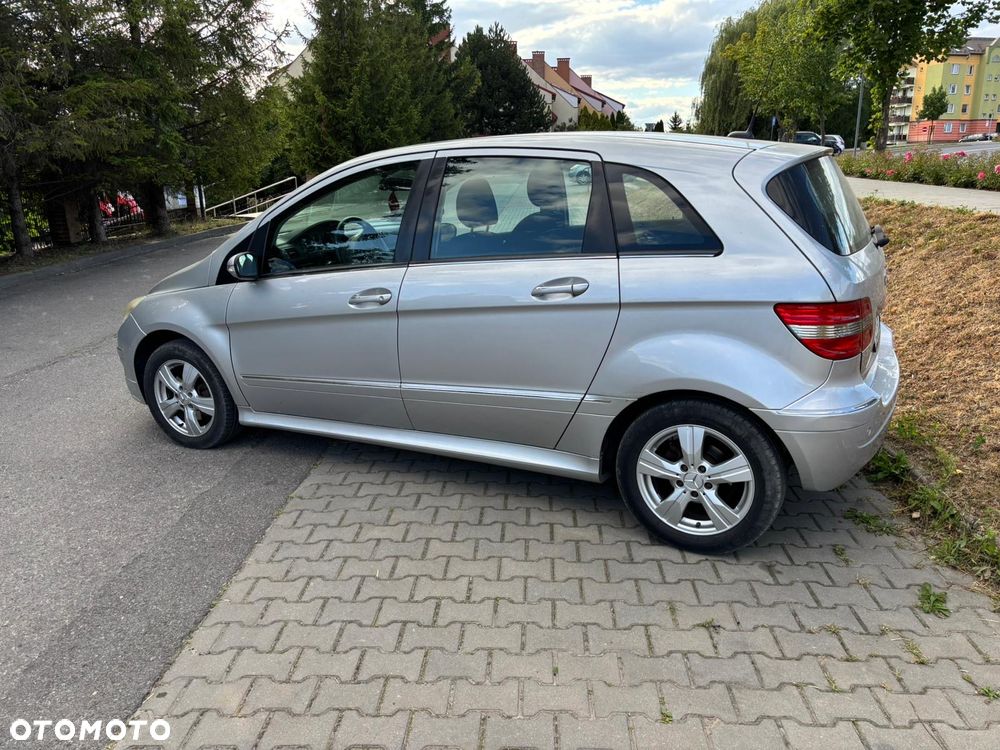 Mercedes-Benz Klasa B 180 CDI - 4