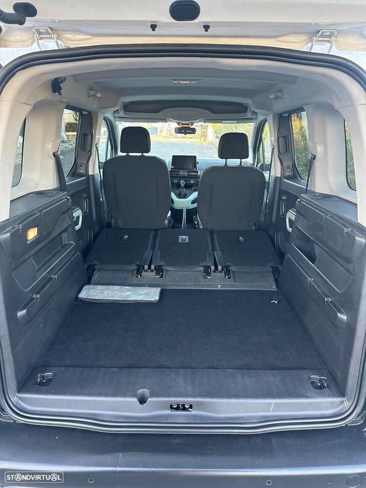Citroën Berlingo 1.5 BlueHDi M Shine Pack - 10