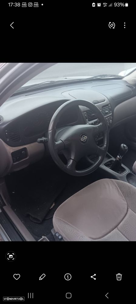 Nissan Almera 1.5 Comfort AC - 1