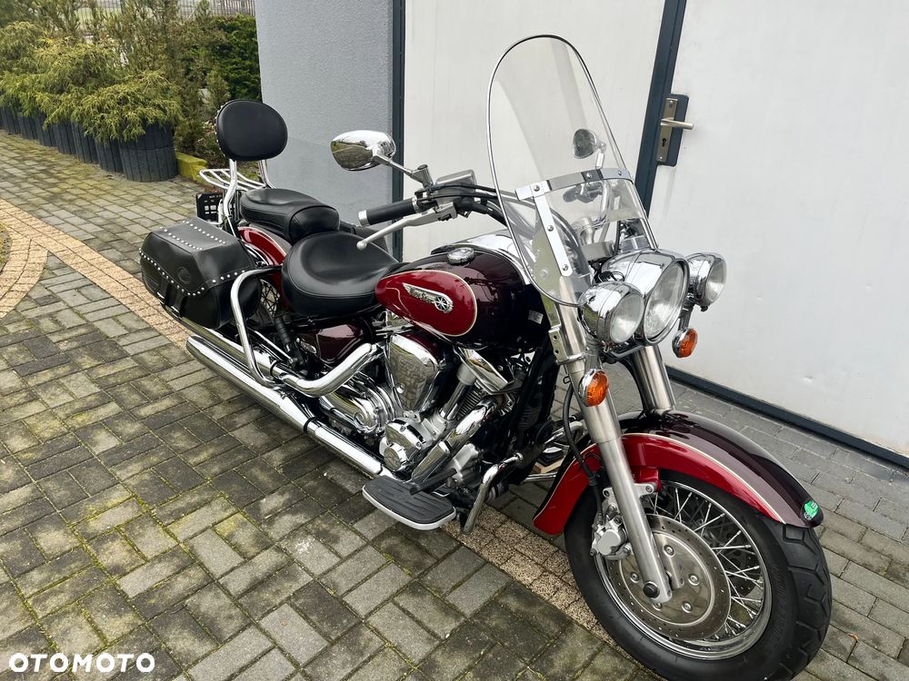 Yamaha Wild star - 24