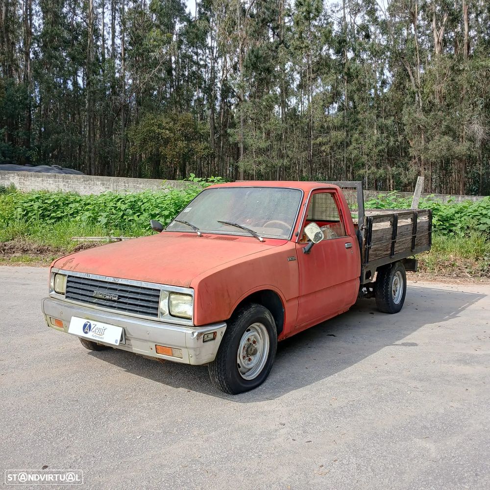 BEDFORD KB Pick-up 2.0D de 1981 – Peças Usadas - 2