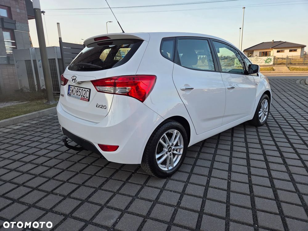 Hyundai ix20 1.4 CRDi Trend - 5