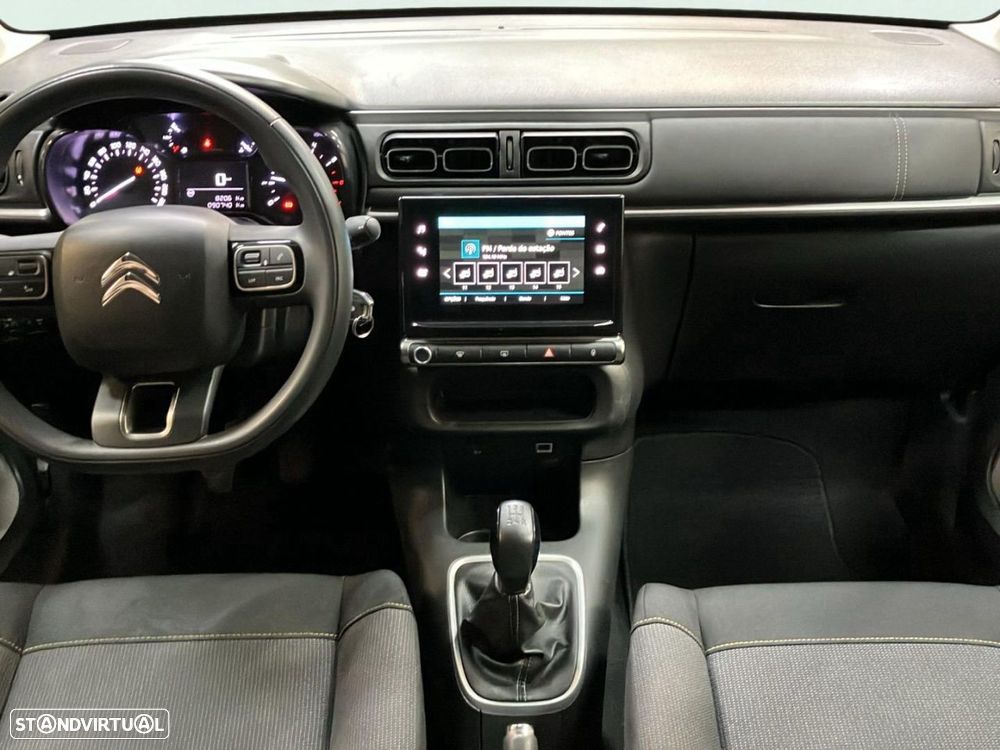 Citroën C3 1.2 PureTech C-Series - 12