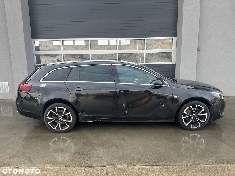 Opel Insignia 2.0 CDTI Cosmo S&S - 6
