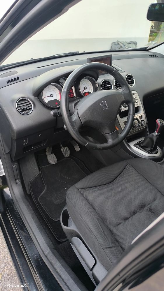 Peugeot 308 SW 1.6 HDi SE Navteq - 31