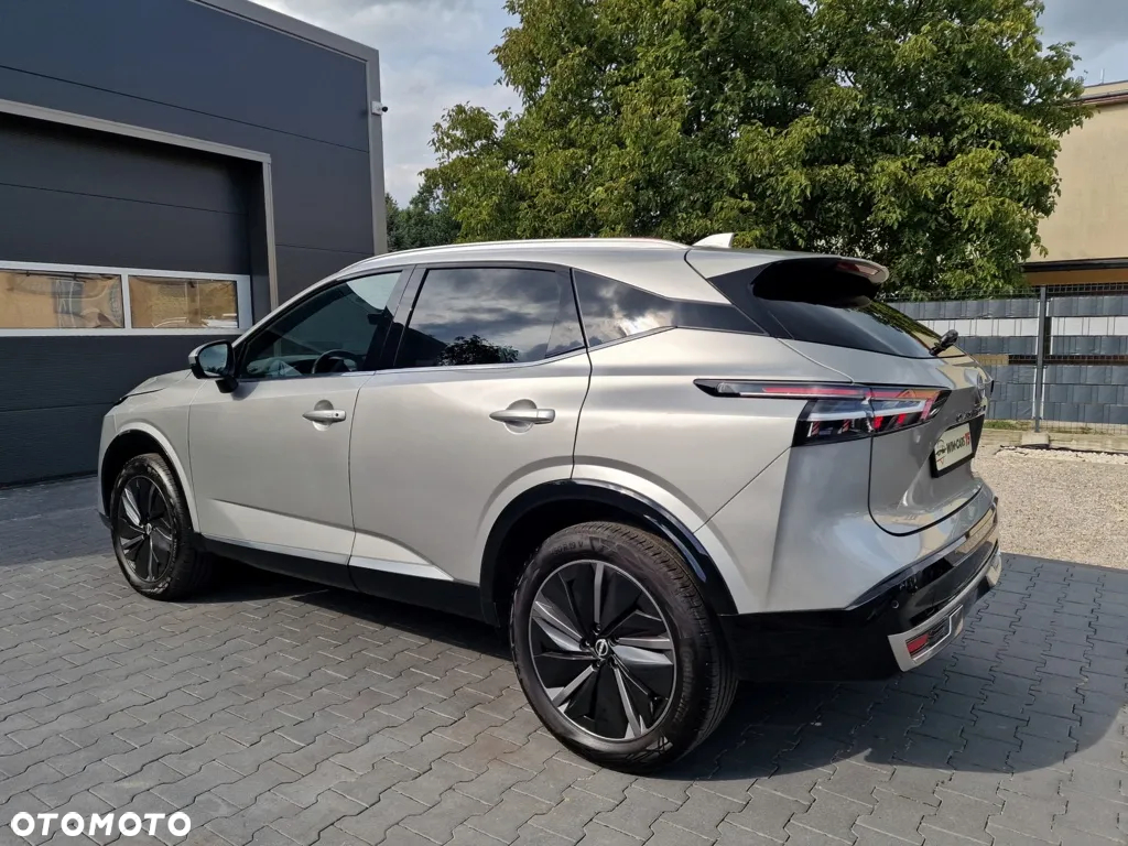 Nissan Qashqai 1.3 DIG-T MHEV Xtronic Tekna - 10