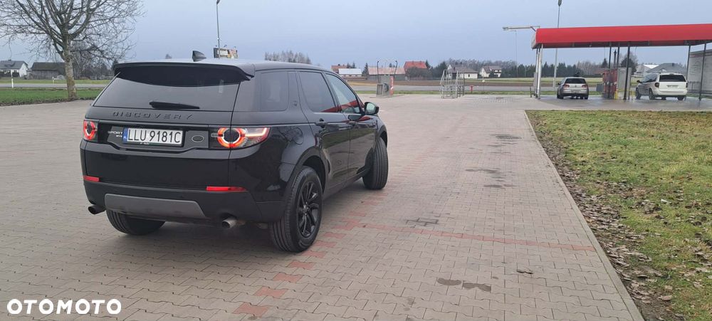 Land Rover Discovery Sport 2.0 Si4 HSE - 11