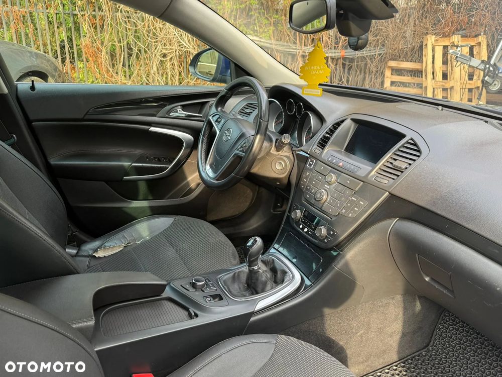 Opel Insignia 2.0 CDTI Edition ecoFLEX - 5